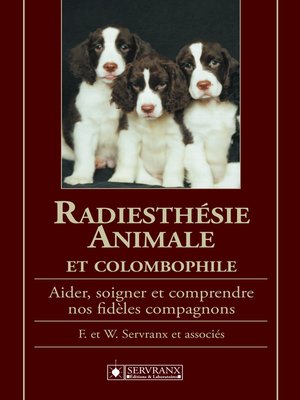 cover image of Radiesthésie animale et colombophile